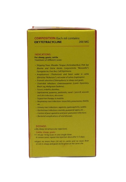 Oxydone 20% LA 100ml - Shopivet.com