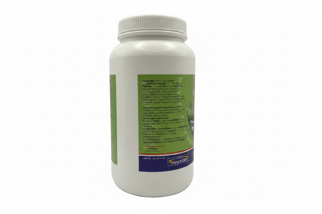 OXYVET 1kg - Shopivet.com