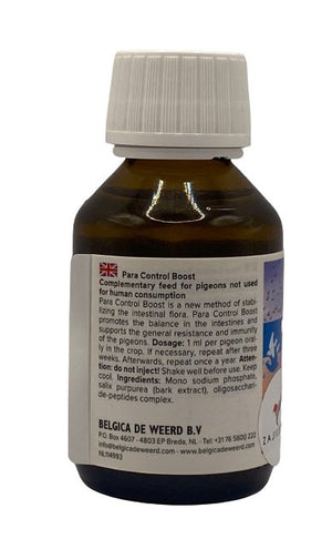 Para Control Boost 100 ml - Shopivet.com