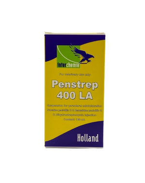 Penstrep 400 LA 100ml - Shopivet.com