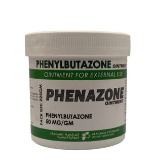 PHENAZONE PHENYLBUTAZONE cream - Shopivet.com
