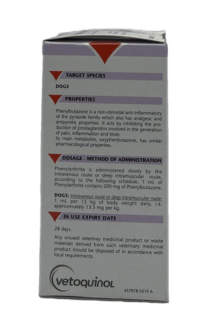 Phenylarthrite 100ml - Shopivet.com