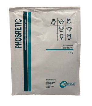PHOSRETIC 100 gm - Shopivet.com