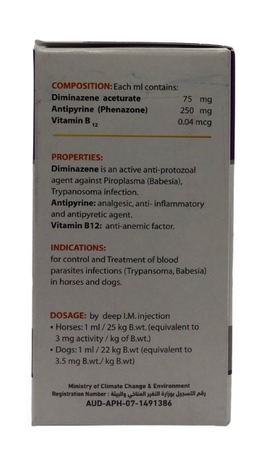 Piroplasmin 100ml - Shopivet.com