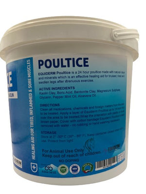 POULTICE Kaolin 4KG - Shopivet.com