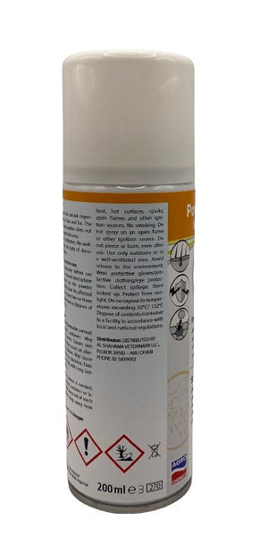Powder spray 200ml - Shopivet.com