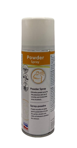 Powder spray 200ml - Shopivet.com