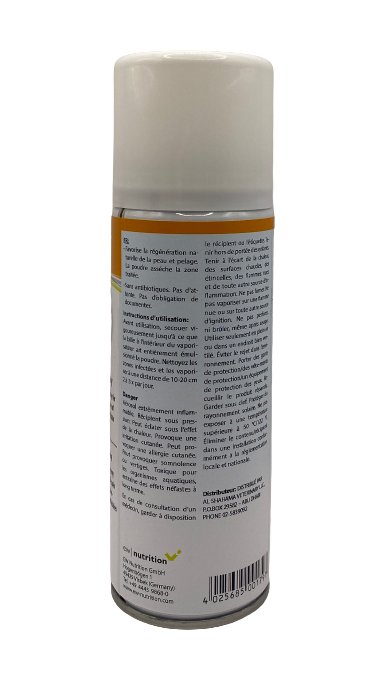Powder spray 200ml - Shopivet.com