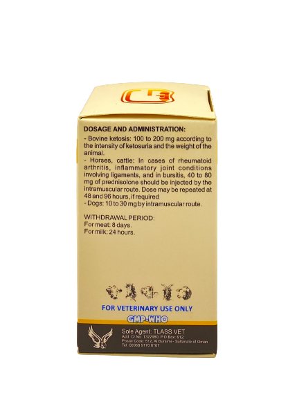 Prednisolone 1% Vietnam 50ml - Shopivet.com