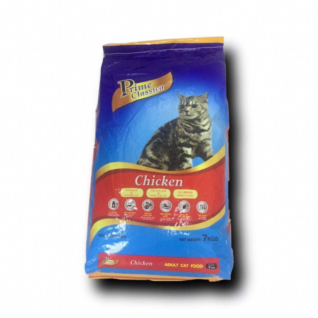 Prime Classica Cat Dry food 7kg - Shopivet.com
