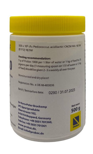 Probac 1000 500g - Shopivet.com