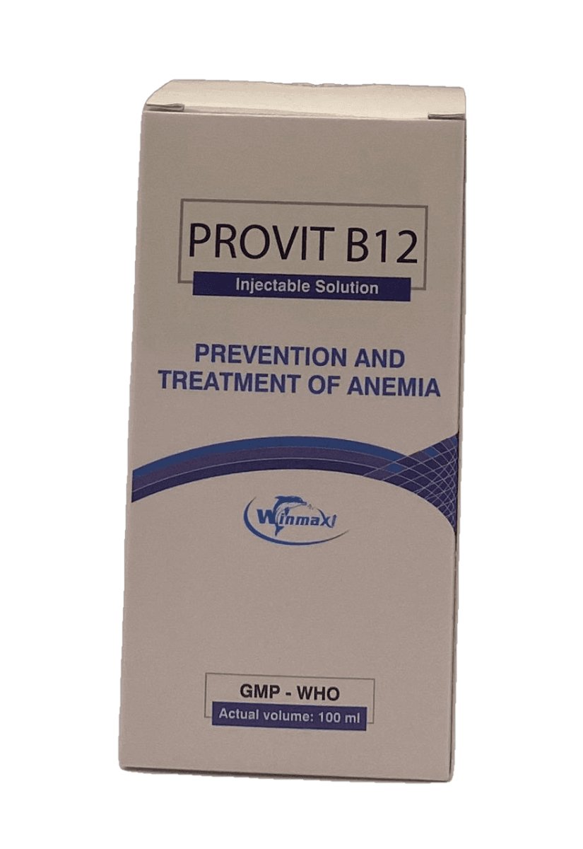 PROVIT B12 100 ml | Shopivet PROVIT B12 100 ml | Shopivet