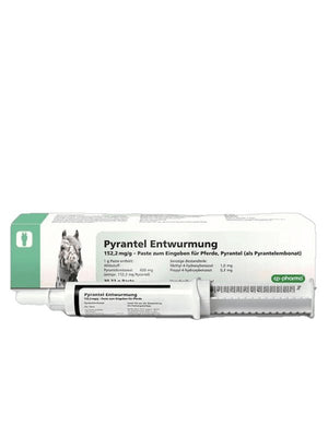 Pyrantel Entwurmung - Shopivet.com