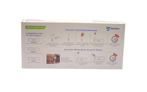 QuickVet Camel Brucella Antibody Test - Shopivet.com