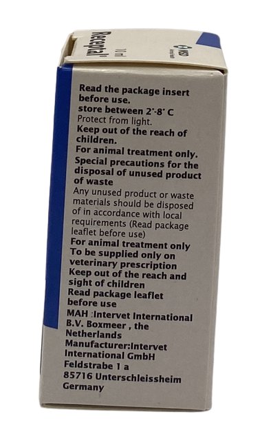 Receptal 10 ml - Shopivet.com