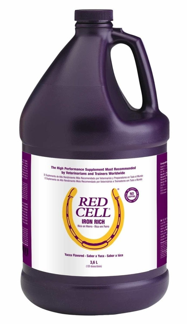 RED CELL 3.6 Liter - Shopivet.com