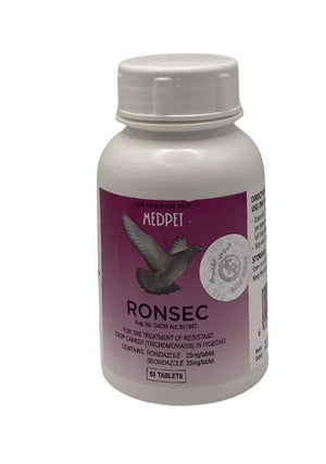Ronsec 50tabs - Shopivet.com