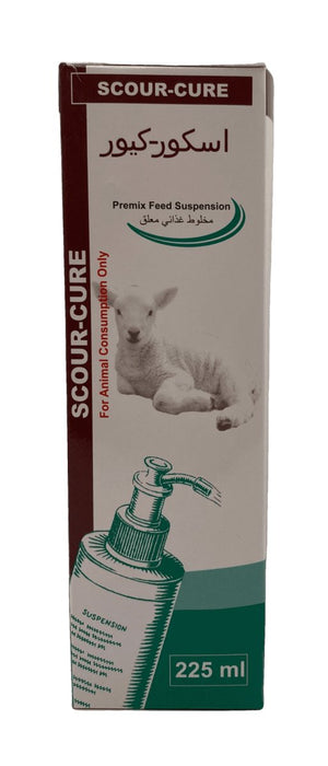 Scour-cure 225ml - Shopivet.com