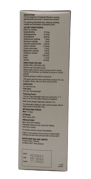 Scourban plus 225ml - Shopivet.com