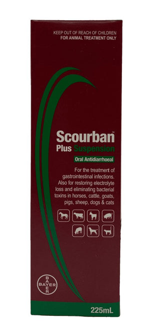 Scourban plus 225ml - Shopivet.com