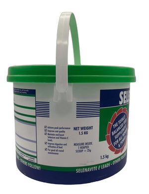 SELENAVITE 1.5 kg - Shopivet.com