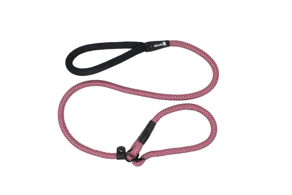 Slip hot sale rope leash