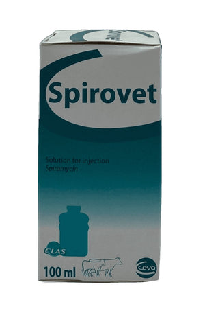 Spirovet 100 ml - Shopivet.com