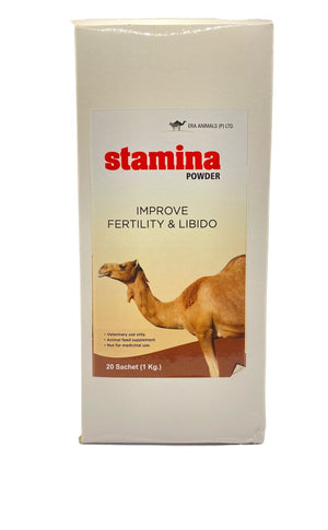 Stamina 1Kg - Shopivet.com