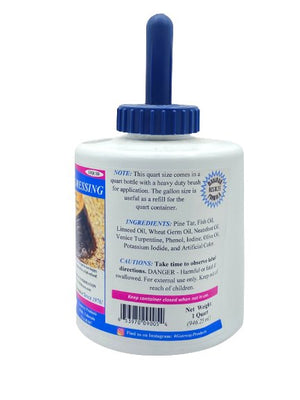 Su-Per Hoof Dressing 946ml - Shopivet.com