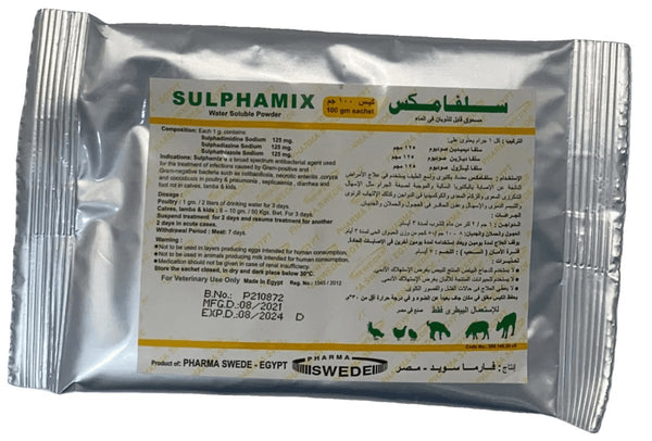 Sulphamix 100gm - Shopivet.com
