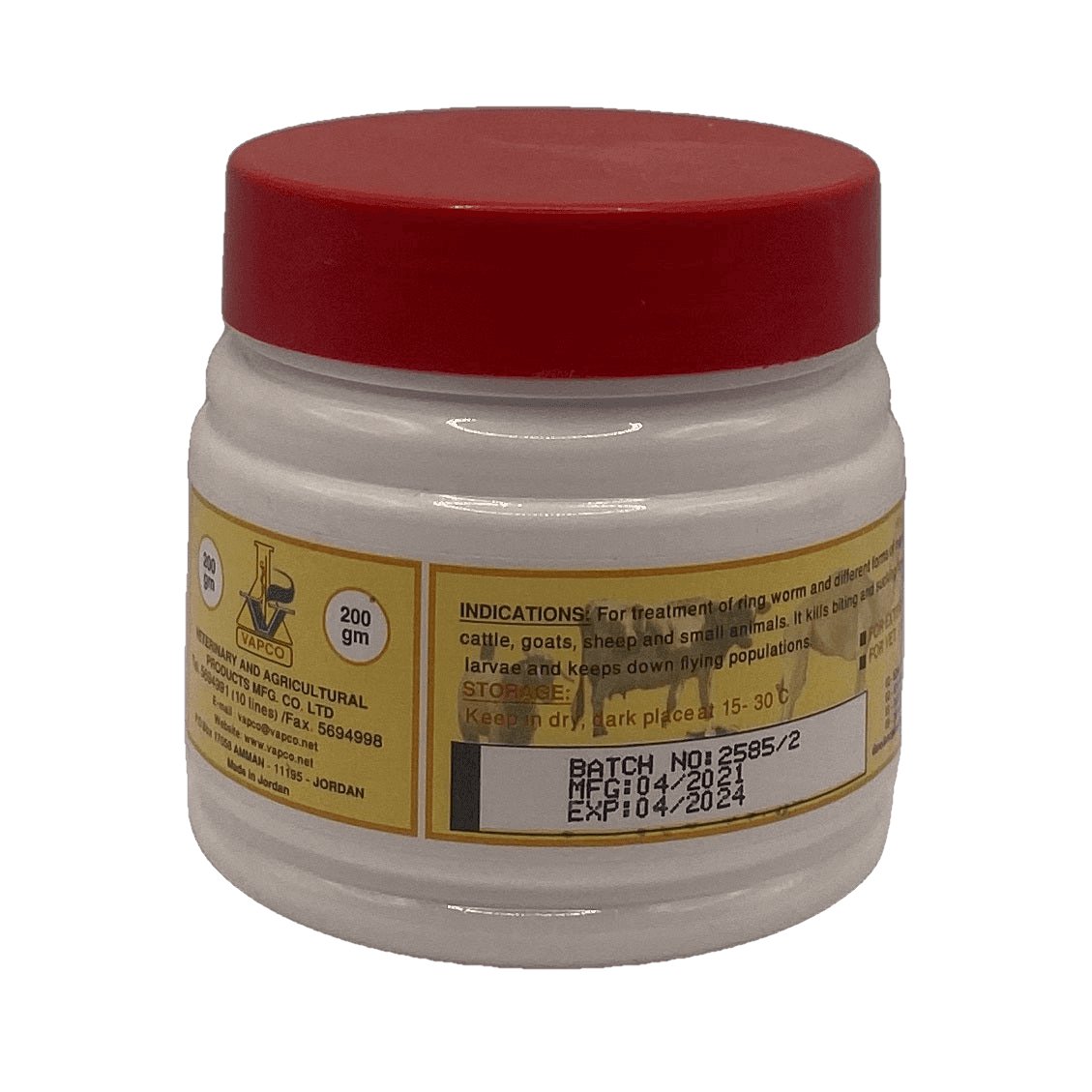 Sulphur Ointment - Shopivet.com