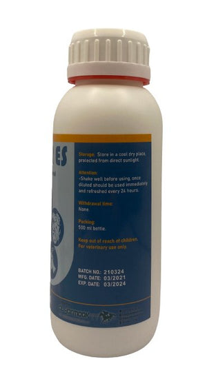 Super ES 500ml - Shopivet.com