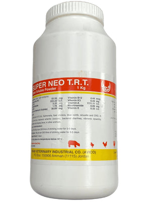 Super Neo TRT 1kg - Shopivet.com