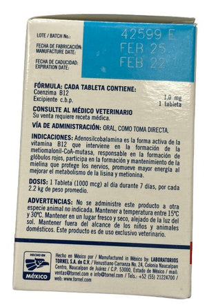Sure Shot Gallos 50 tablets - Shopivet.com