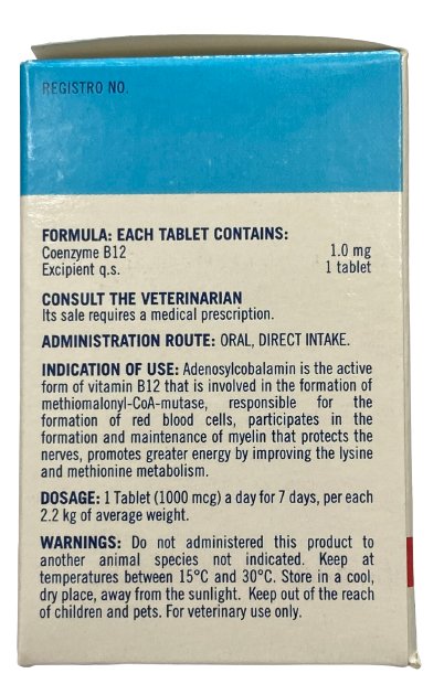 Sure Shot Gallos 50 tablets - Shopivet.com