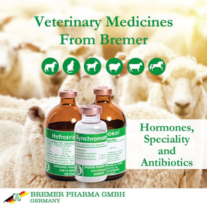 Synchromate 0.25 mg/ml 20ml - Shopivet.com
