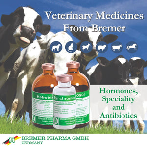 Synchromate 0.25 mg/ml 20ml - Shopivet.com