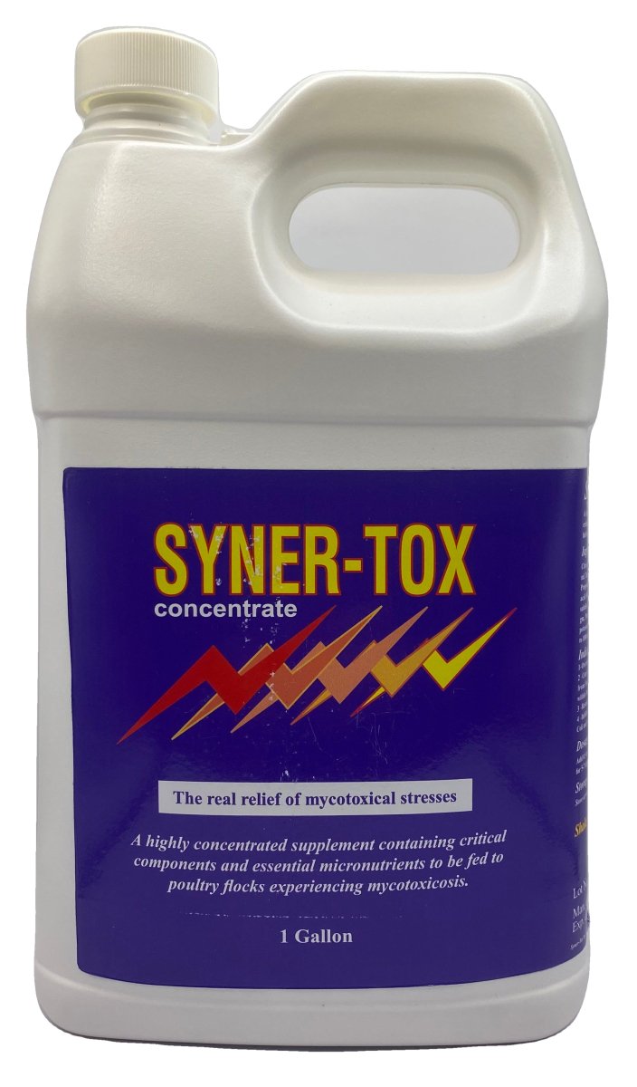 SYNER-TOX Gallon - Shopivet.com