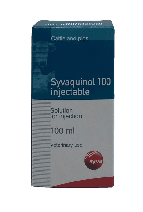 Syvaquinol 100 ml - Shopivet.com