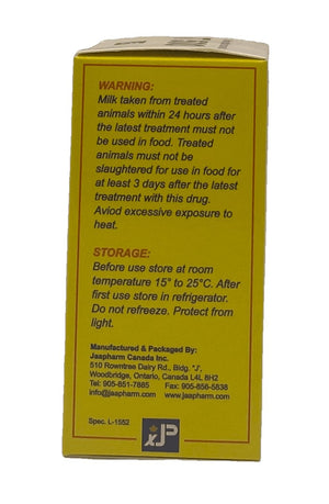 T 500 injection 100ml - Shopivet.com