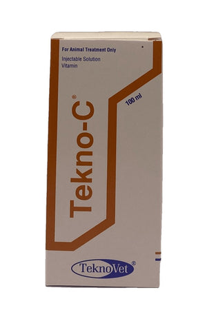 Tekno c 100 ml - Shopivet.com