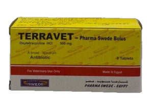 TERAVET 500mg - Shopivet.com
