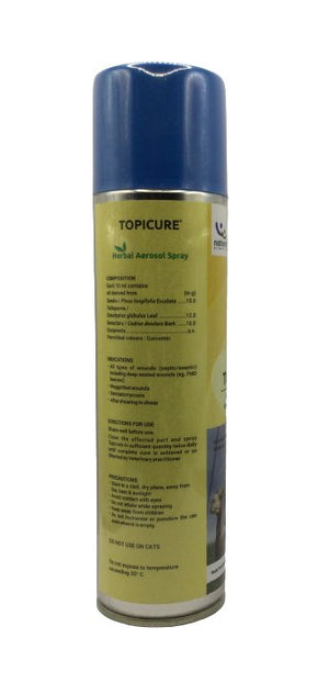 Topicure 250ml - Shopivet.com