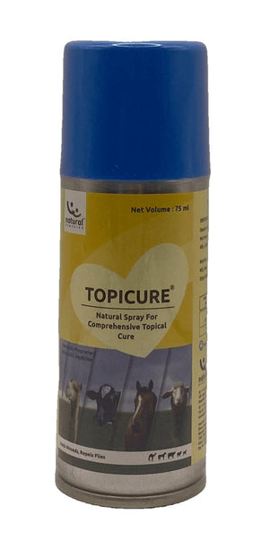 Topicure 75ml - Shopivet.com
