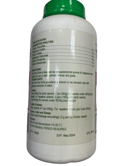 TOXI-PLUS EXTRA - Shopivet.com