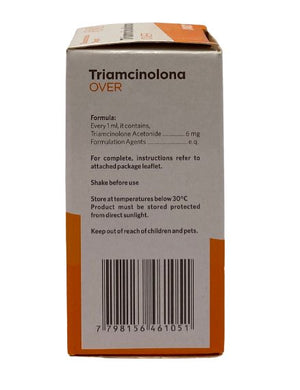 Triamcinolona 20ml - Shopivet.com