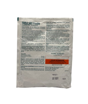 TRISULMIX Poudre 100g - Shopivet.com