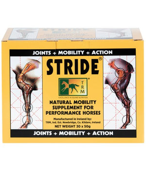 TRM STRIDE POWDER 50G x 30Sachet - Shopivet.com