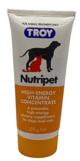 Troy Nutripet 200 gm - Shopivet.com