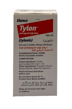 Tylan 100 ml - Shopivet.com